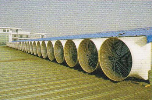 高效環(huán)保負(fù)壓風(fēng)機(jī)助力倉庫通風(fēng)與降溫——以郴州冷風(fēng)機(jī)廠為例