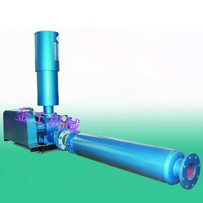 諸城金工機械 專業耐蝕羅茨風機制造商，以高清細節圖展現精工品質