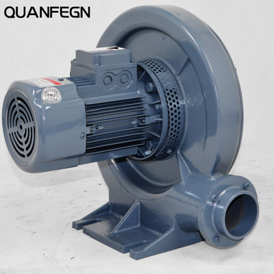 透浦式風機箱 工業通風系統的關鍵組件